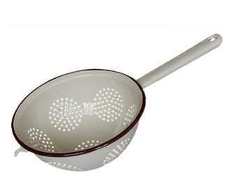 RAKI strecuratoare emailata cu coada 20cm