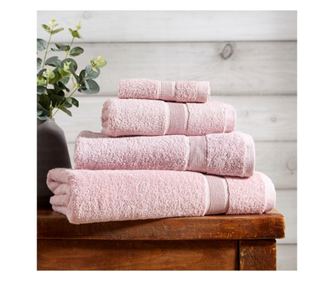 Prosop pure linen collection duskypink The Pure Linen Company