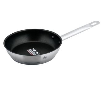 Тиган с незалепващо покритие Carl Schmidt Sohn Pro-X, неръждаема стомана, 24 x 4,5 см, сребрист
