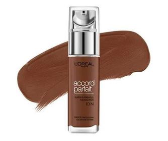 Temelj, Loreal, True Match Super Blendable Foundation, 10N Kakav, 30 ml