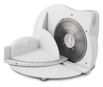 Feliator Electric multifunctional Esperanza Prosciutto EKM017W 150W lama din otel inoxidabil Alb