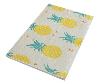 Covor baie Chilai Home 359CHL1237, 40x60 cm, fire 100% antialergice din poliamida, Multicolor