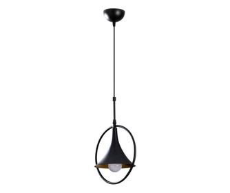 Sheen 521SHN1128 Candelabru, 136x28 cm, Corp Metalic, IP20, E27, Negru