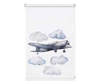 Роло щора Самолет  120x150