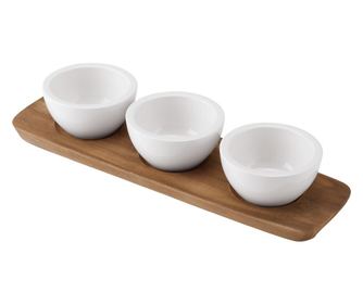 Set 3 boluri dip-uri artesano original-218536