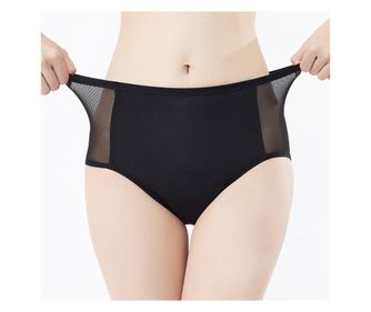 Chiloți Menstruali Daria - M, Negru