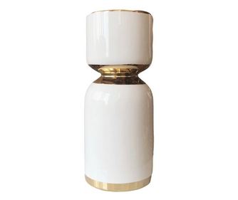 Vaza alba 24cm