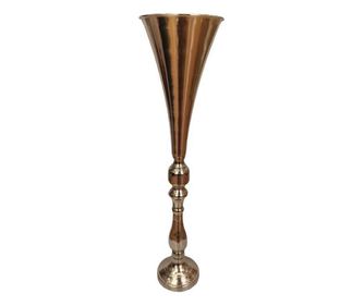 Vaza rose gold 74cm
