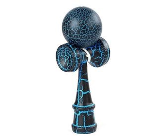 Kendama profesionala, Albastru, 13KD