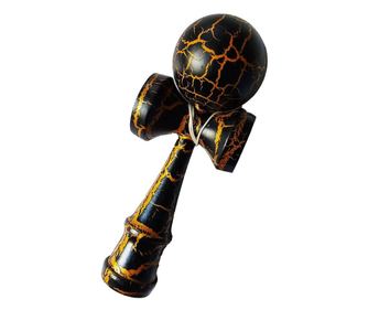 Kendama profesionala, Negru, 11KD