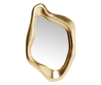 Oglinda Hologram Gold 119x76cm