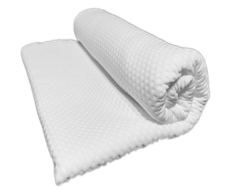 SleepConcept sarokgumis matracvédő - 80x190 cm