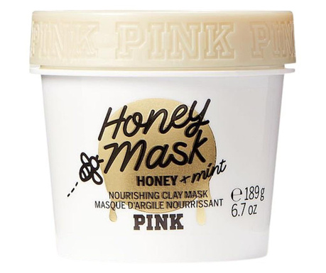 Masca faciala, Honey Mask, Victoria's Secret Pink, 189g