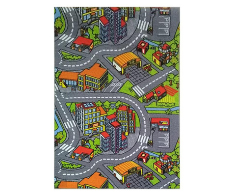 Детски килим "city"