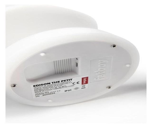2 db beltéri/kültéri lámpa készlet edison the petit, fatboy- 105444