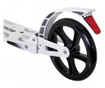 Сгъваем скутер, Ailo 200 мм колело - бяло