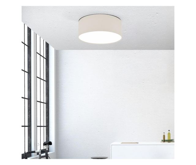 Abajur textil moon 30cm