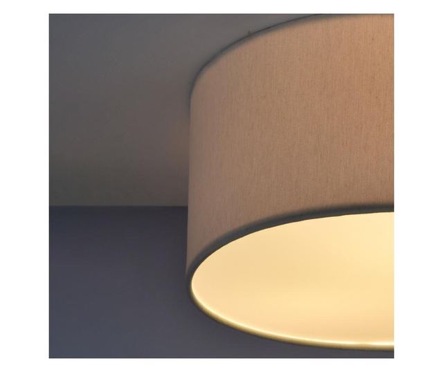 Abajur textil moon 30cm