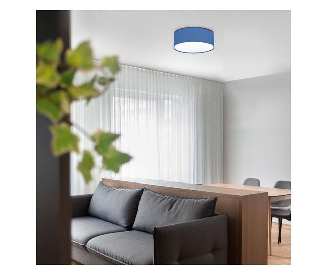 Abajur textil moon 30cm