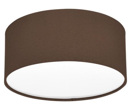 Abajur textil moon 30cm