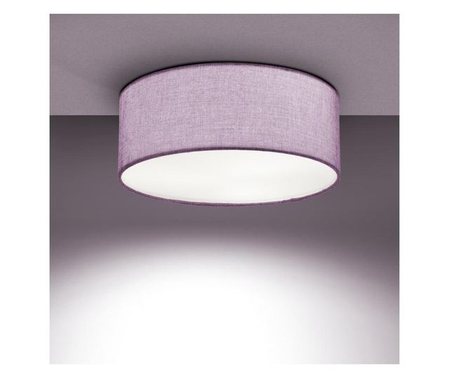 Abajur textil moon 30cm