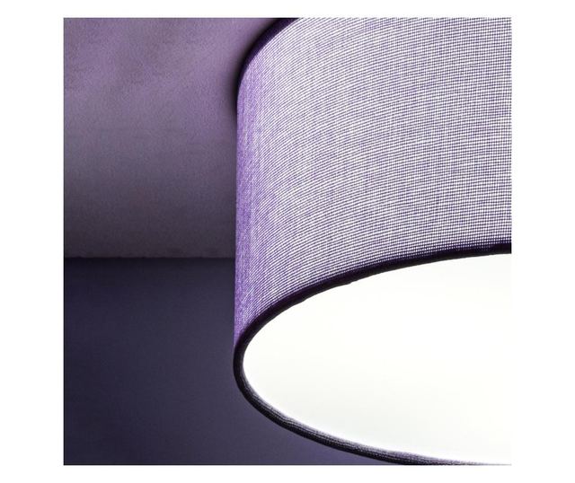 Abajur textil moon 30cm