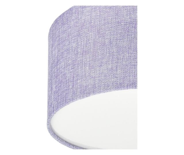 Abajur textil moon 30cm