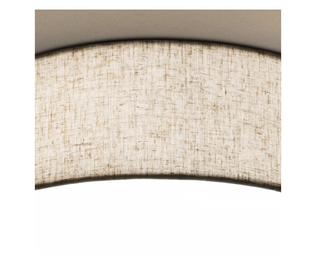 Abajur textil moon 30cm - 6