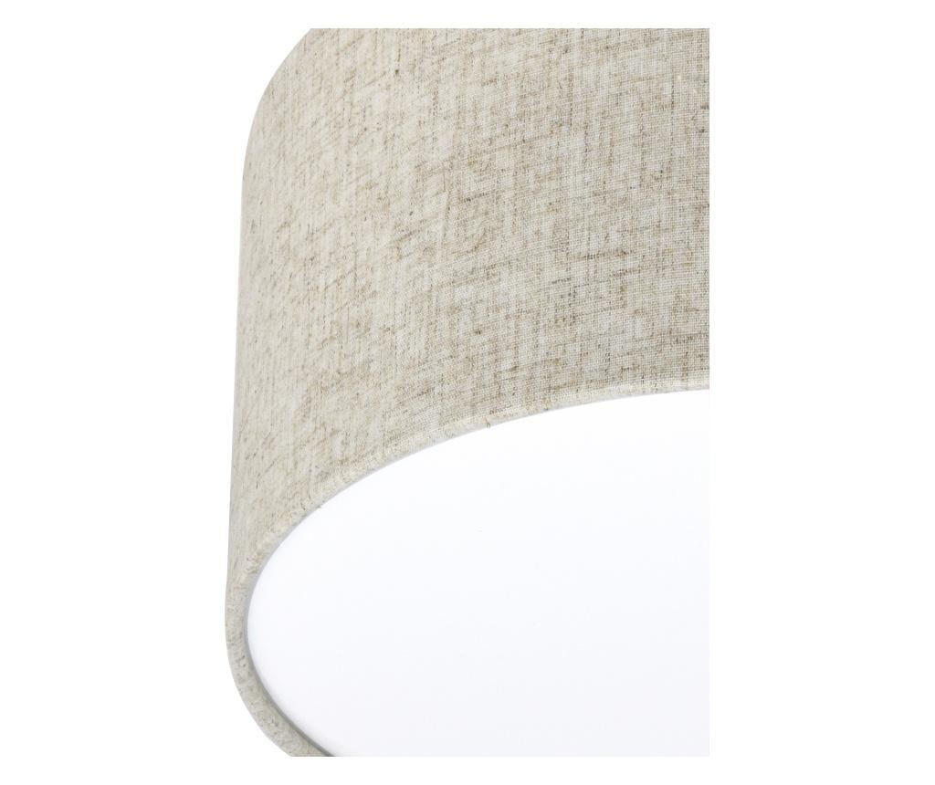 Abajur textil moon 30cm - 7