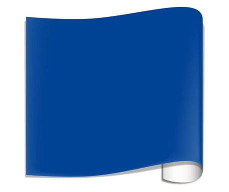 Oracal 641 matrica, 2 m x 1 m, fényes kék 057