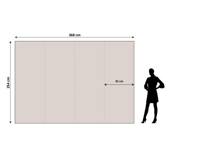 Fotótapéta Gyerekeknek LÉGGÖMBÖK Állatok Levelek 3D 368x254cm