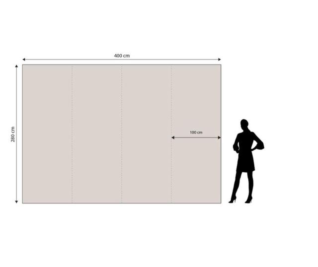 Fotótapéta Gyerekeknek LÉGGÖMBÖK Állatok Levelek 3D 400x280cm