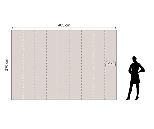 Fotótapéta Gyerekeknek LÉGGÖMBÖK Állatok Levelek 3D 405x270cm