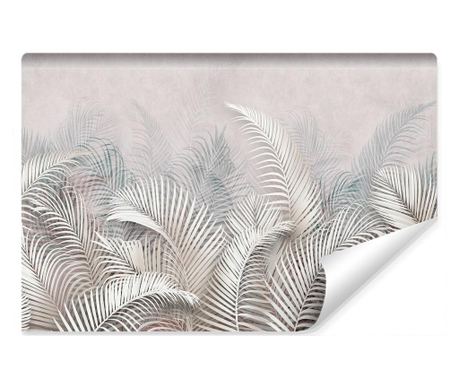 Bedroom Wallpaper Palm LEAVES 3D Decoration 254x184cm