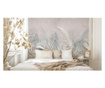 Fototapet pentru Dormitor FRUNZE de Palmier Decoratie 3D  450x300cm