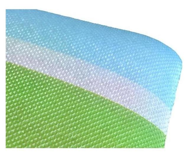 Термоподложка за игра, интерактивна с 2 страни, Многоцветна, 200x180x0 ...