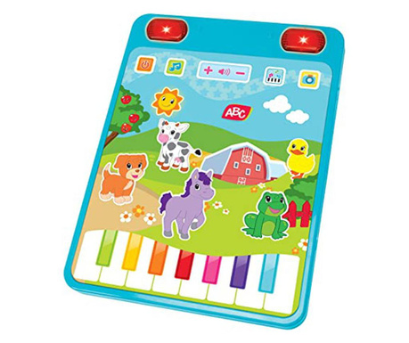 ABC Simba, joc tableta pentru copii