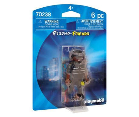 Playmobil Playmo Friends - Figurina politist Swat