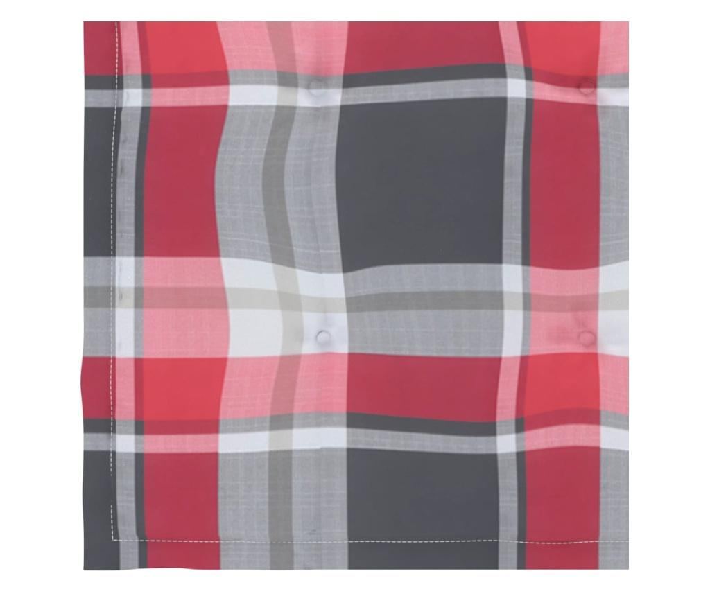 Градински столове с възглавници, 2 бр., Масивно дърво тиково дърво - 9