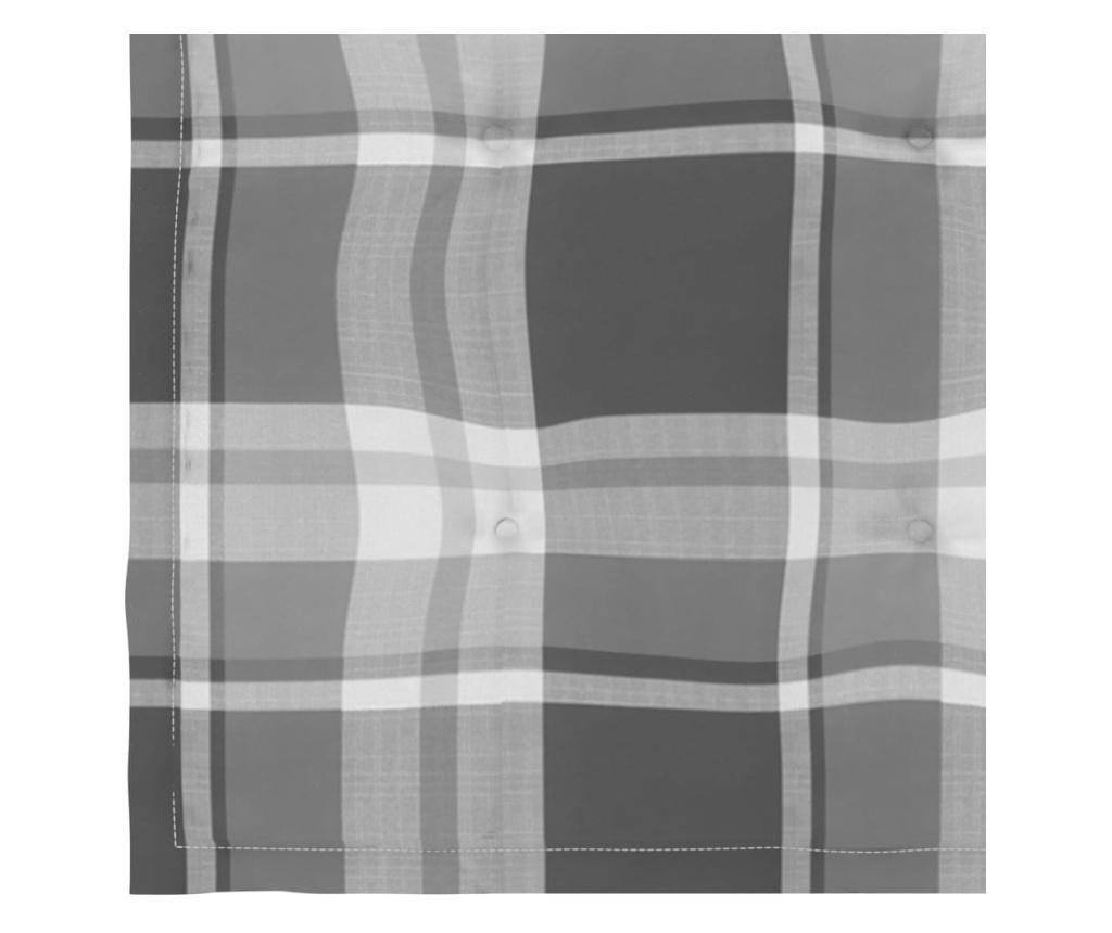 Градински столове с възглавници, 2 бр., Масивно дърво тиково дърво - 9