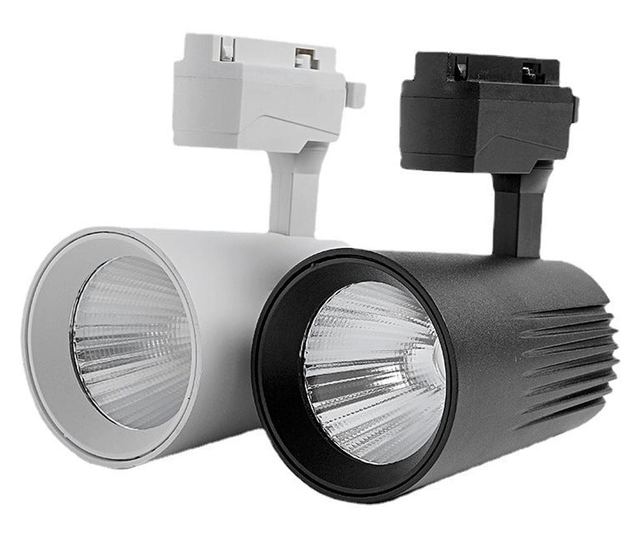 Proiector LED RFAN, Model B63 WH, 32W, 3000K Lumina Calda, 3420lm, Directionabil pe Sina Monofazata, Alb