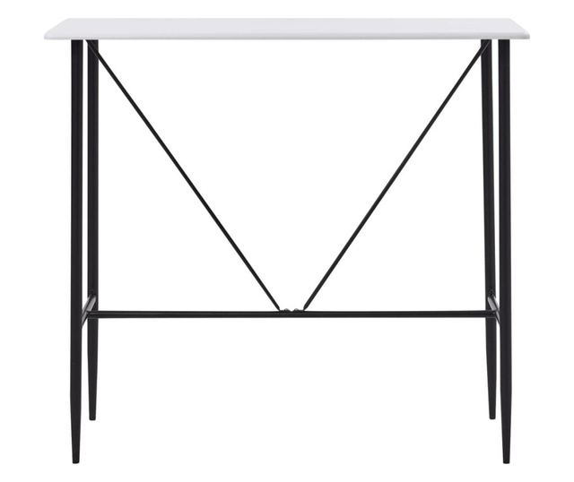 Σετ Μπαρ 5 Τεμαχίων, Σκούρο Γκρι Ύφασμα