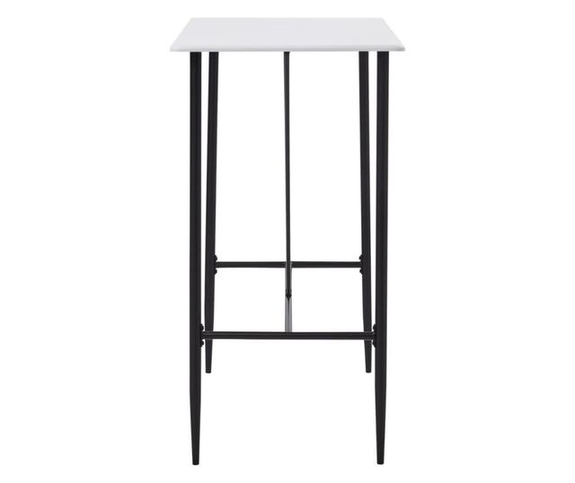 Σετ Μπαρ 5 Τεμαχίων, Σκούρο Γκρι Ύφασμα