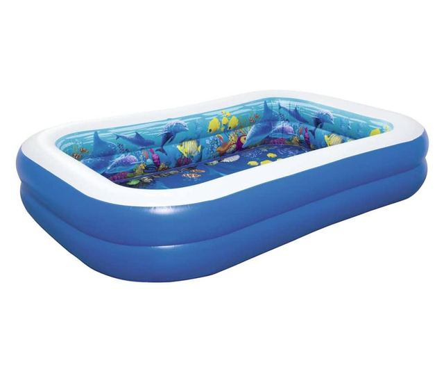 Bestway Надуваем басейн Undersea Adventure, 54177