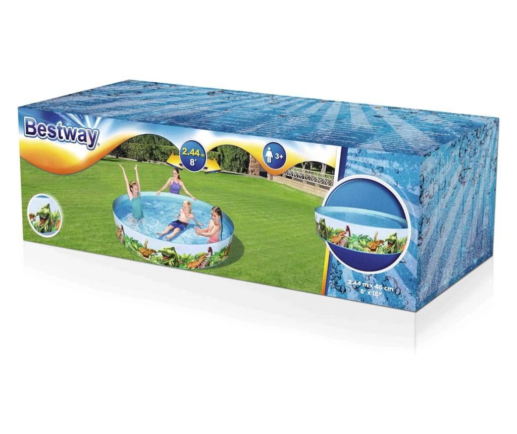 Bestway Dinosaur Fill'N Fun medence - 8