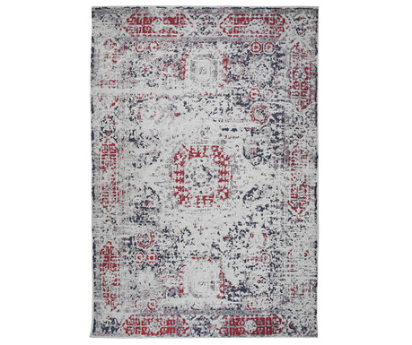 Covor Camlin Red and Beige 160x230 cm