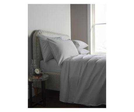 Cearceaf de pat, densitate 200tc -grey