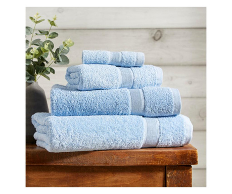 Prosop pure linen collection blue bell The Pure Linen Company
