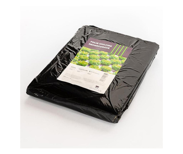 Пакет Мулчиращо фолио и поливна система - за отглеждане на ягоди - 100 кв.м.