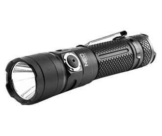 Алуминиев фенер, LED SST40, 10 W, 1500 lm, 200 m, USB, NEO